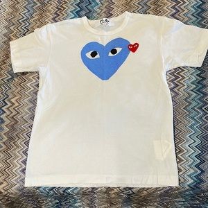 Come des Garçons Play T-shirt